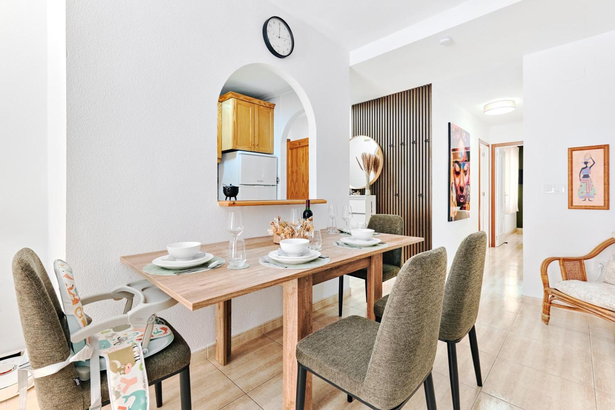 Апартаменты Casa Bellavida Торевьиа Экстерьер фото