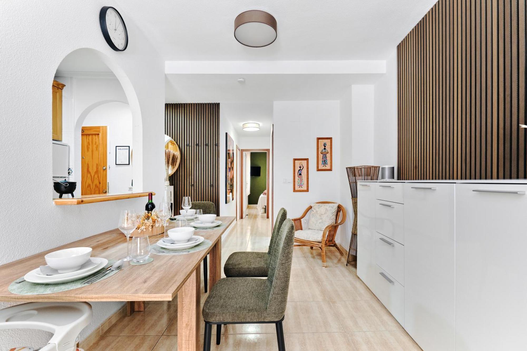 Апартаменты Casa Bellavida Торевьиа Экстерьер фото